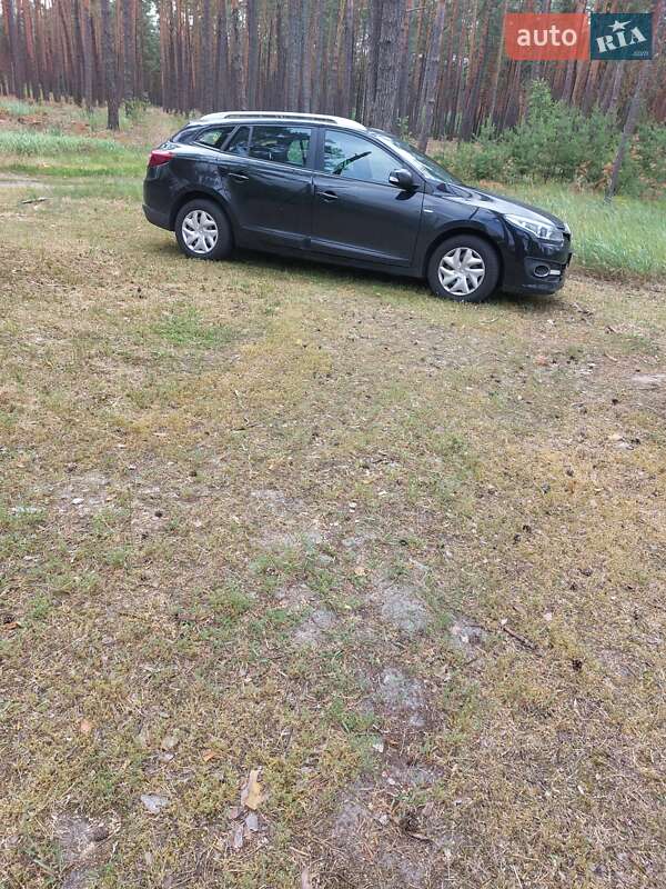 Універсал Renault Megane 2015 в Києві