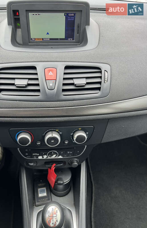 Универсал Renault Megane 2010 в Днепре