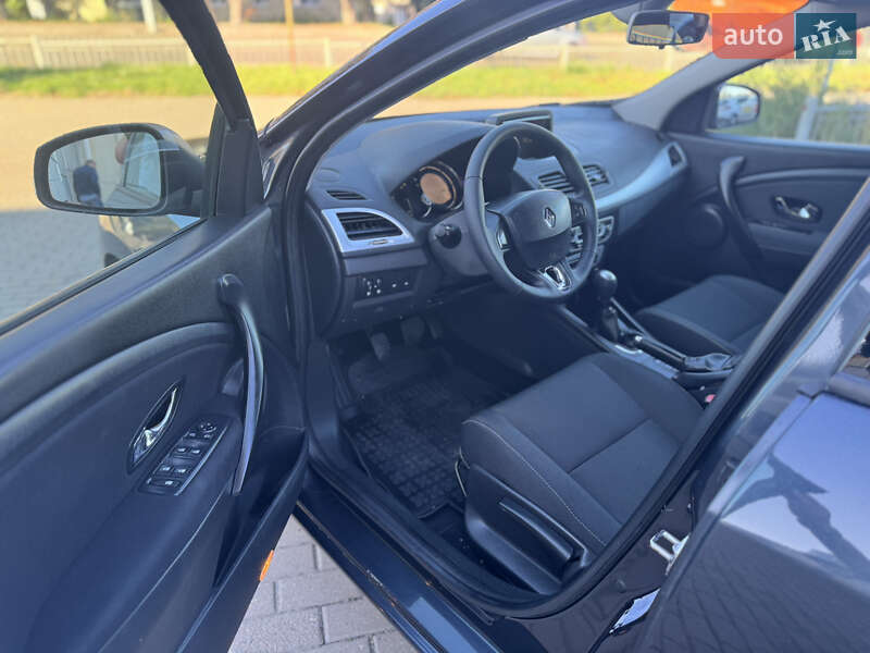 Універсал Renault Megane 2014 в Рівному