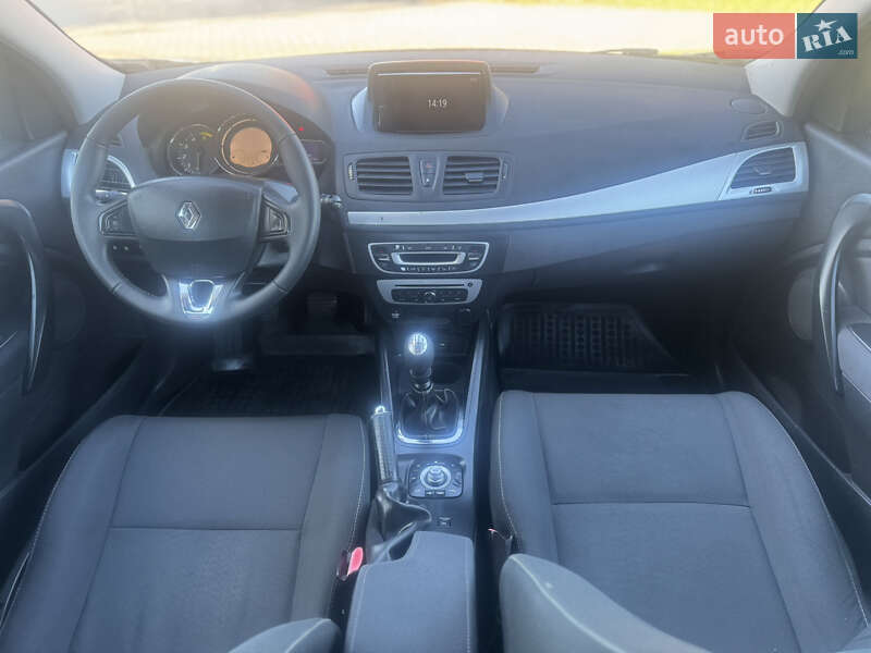 Універсал Renault Megane 2014 в Рівному