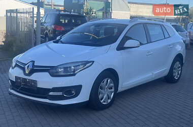 Универсал Renault Megane 2014 в 