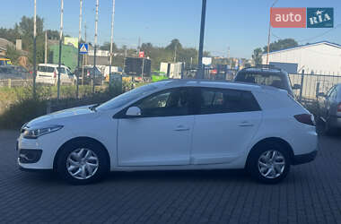 Универсал Renault Megane 2014 в 