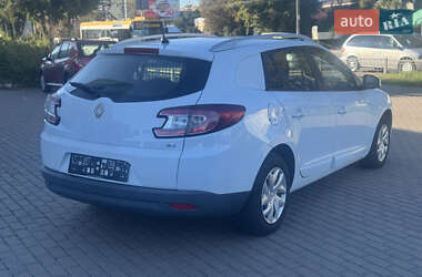 Универсал Renault Megane 2014 в 