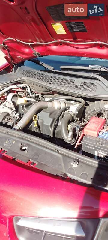 Універсал Renault Megane 2008 в Дніпрі