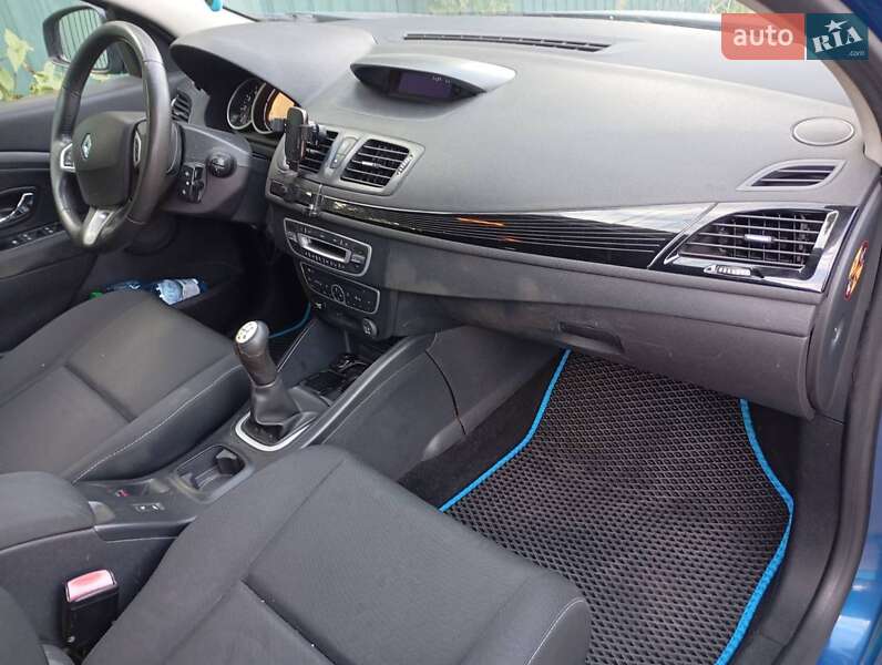 Універсал Renault Megane 2011 в Ірпені фото 9 Універсал Renault Megane 2011 в Ірпені