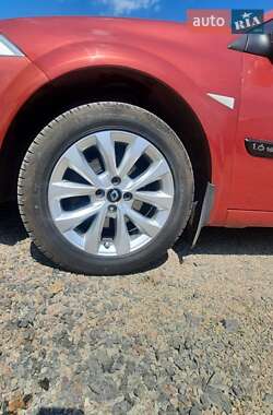 Универсал Renault Megane 2004 в 