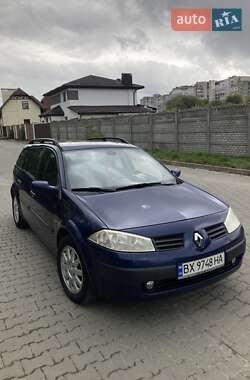 Универсал Renault Megane 2004 в Хмельницком