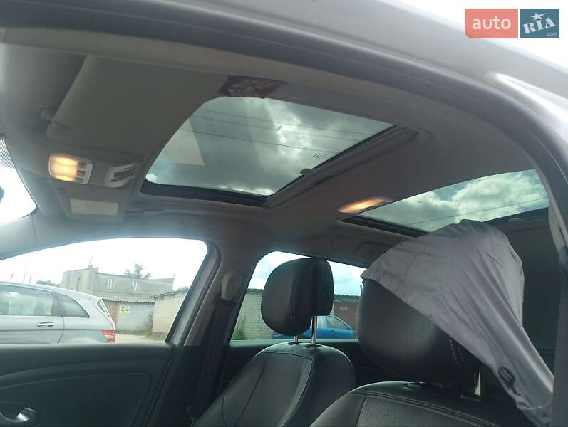 Универсал Renault Megane 2010 в Житомире