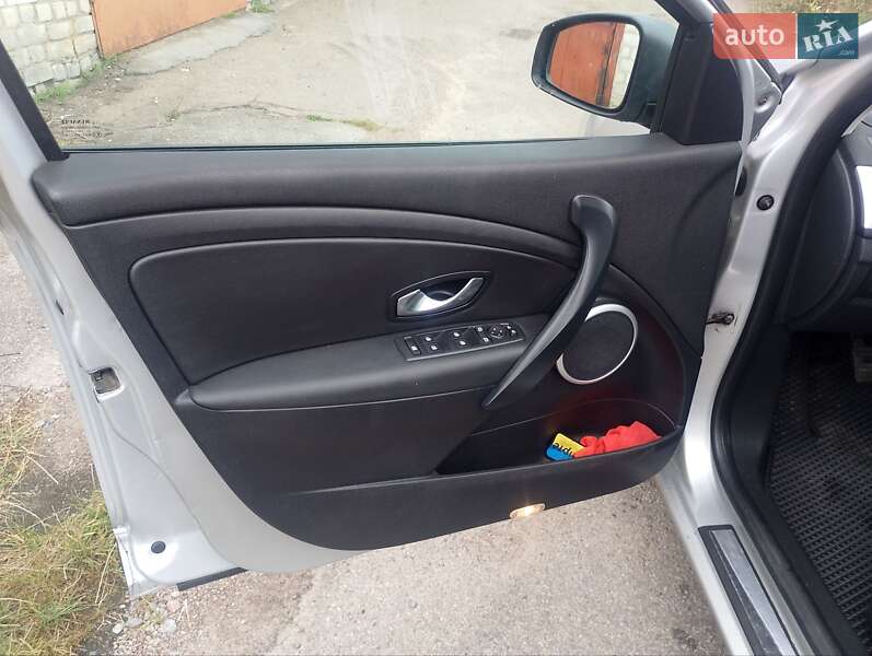 Универсал Renault Megane 2010 в Житомире