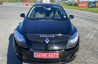 Універсал Renault Megane 2012 в Луцьку
