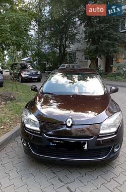 Хэтчбек Renault Megane 2013 в Черновцах