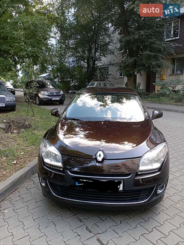 Renault Megane 2013