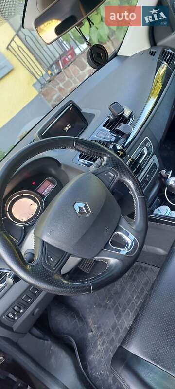 Renault Megane 2013 Renault Megane 2013