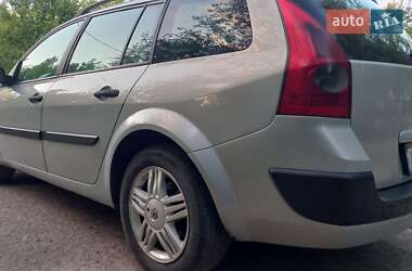 Универсал Renault Megane 2004 в Мене