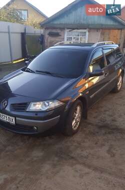 Універсал Renault Megane 2006 в Маневичах