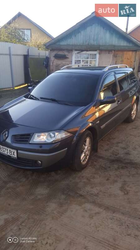 Renault Megane 2006