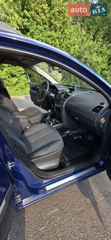 Універсал Renault Megane 2003 в Рівному