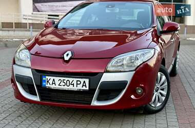 Хетчбек Renault Megane 2009 в Дніпрі