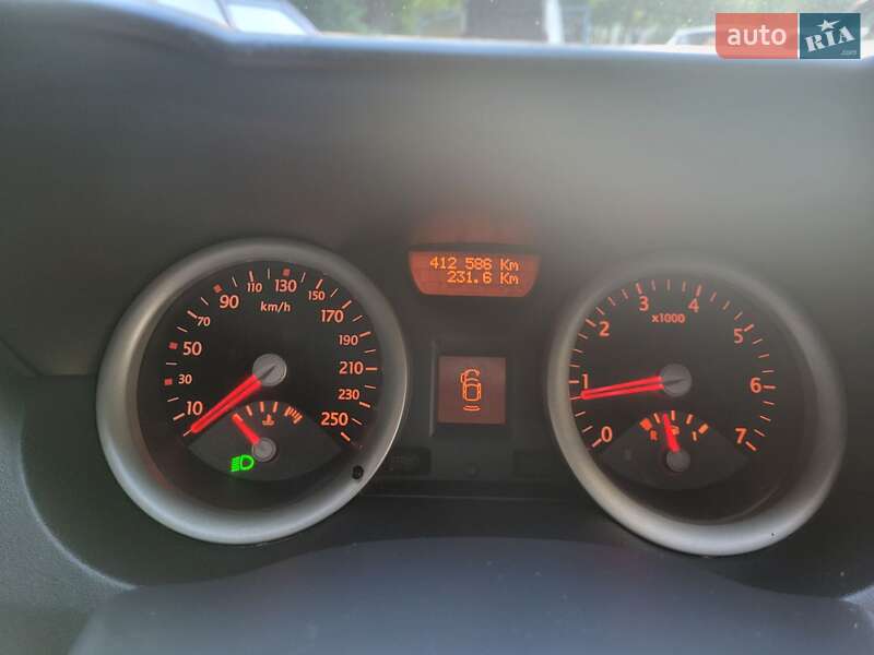 Універсал Renault Megane 2003 в Рівному