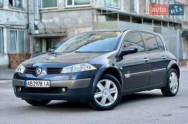 Хетчбек Renault Megane 2004 в Вінниці