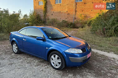 Кабріолет Renault Megane 2005 в Волочиську