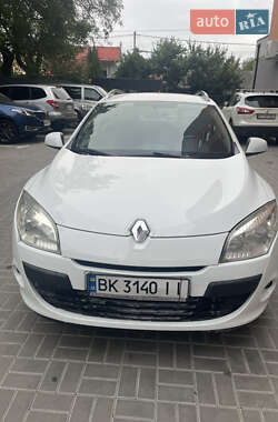 Универсал Renault Megane 2010 в Ровно