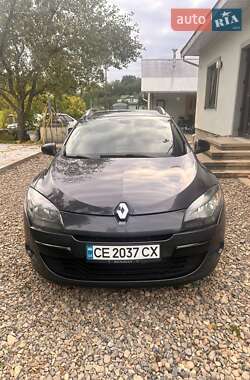Універсал Renault Megane 2011 в 