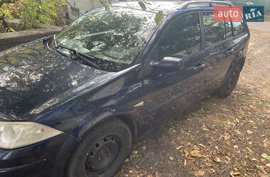Универсал Renault Megane 2008 в Харькове
