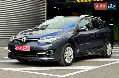 Универсал Renault Megane 2015 в Киеве