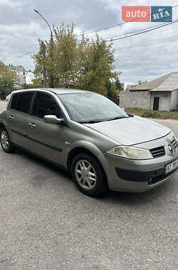 Хэтчбек Renault Megane 2004 в Харькове