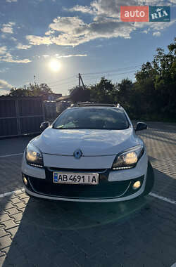 Универсал Renault Megane 2012 в 