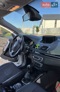 Универсал Renault Megane 2012 в 