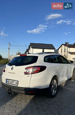 Универсал Renault Megane 2012 в 