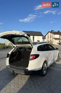 Универсал Renault Megane 2012 в 
