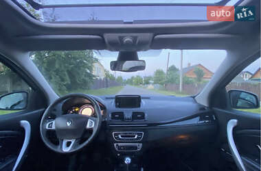 Универсал Renault Megane 2012 в 