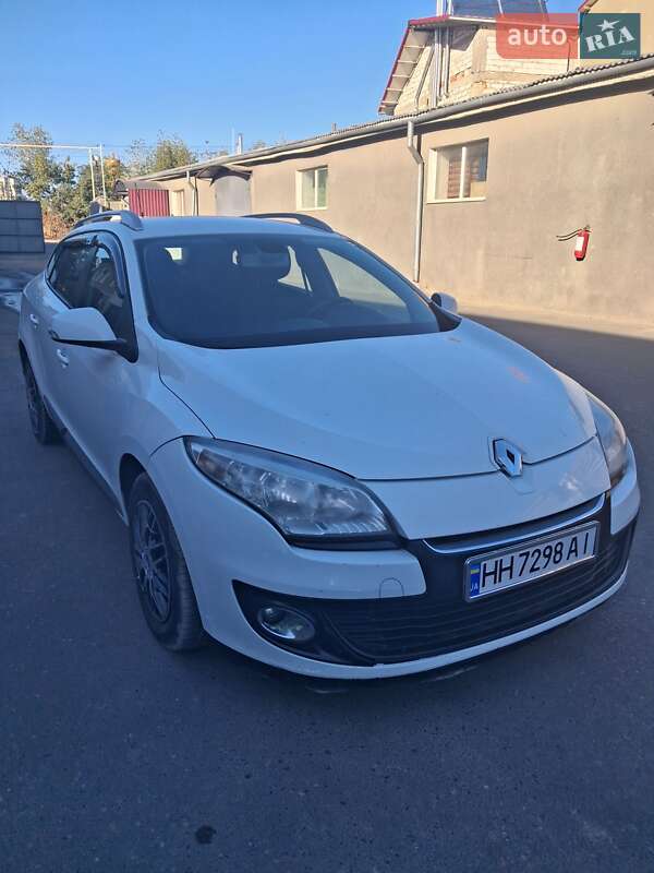 Универсал Renault Megane 2012 в Одессе