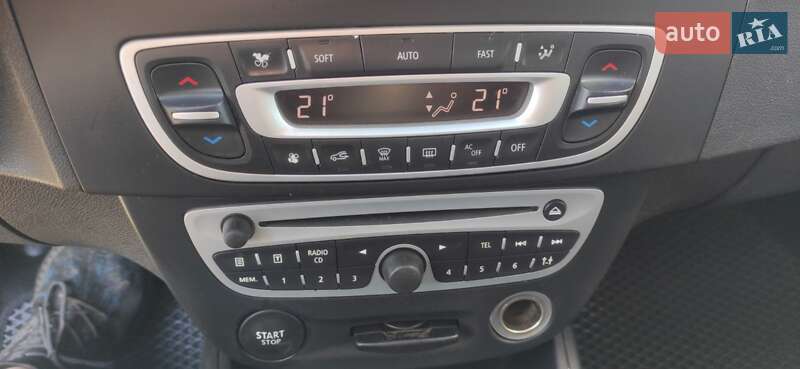 Купе Renault Megane 2010 в Староконстантинове