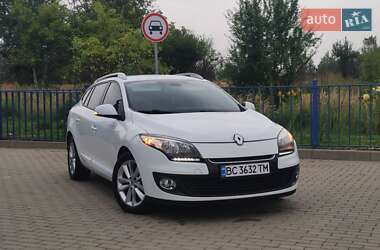 Універсал Renault Megane 2013 в Дрогобичі