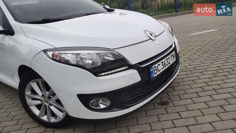 Универсал Renault Megane 2013 в Дрогобыче
