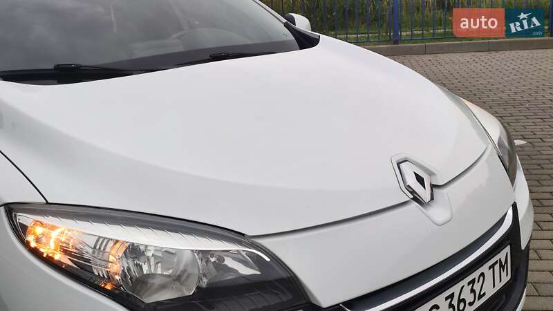 Универсал Renault Megane 2013 в Дрогобыче
