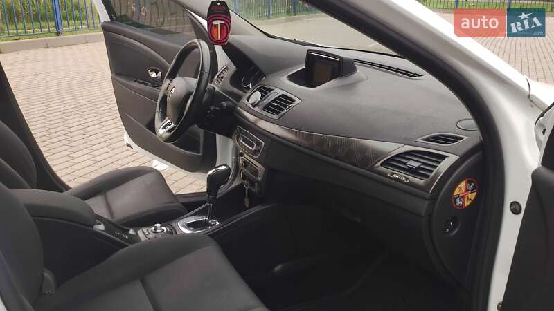 Универсал Renault Megane 2013 в Дрогобыче