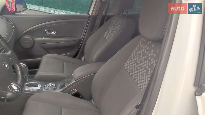 Универсал Renault Megane 2013 в Дрогобыче
