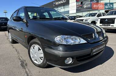 Седан Renault Megane 2003 в Києві