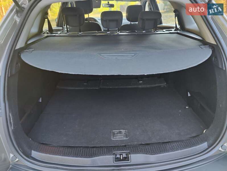 Универсал Renault Megane 2010 в Киеве