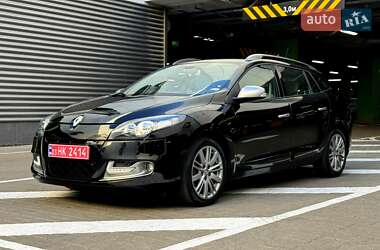 Универсал Renault Megane 2012 в Киеве