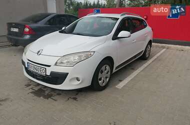 Универсал Renault Megane 2010 в Вилке