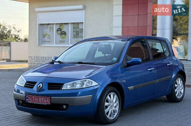 Хэтчбек Renault Megane 2004 в Староконстантинове