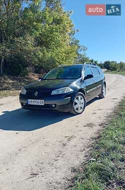 Універсал Renault Megane 2005 в Шаргороді