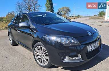 Универсал Renault Megane 2012 в Хороле