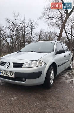 Седан Renault Megane 2005 в Балаклее